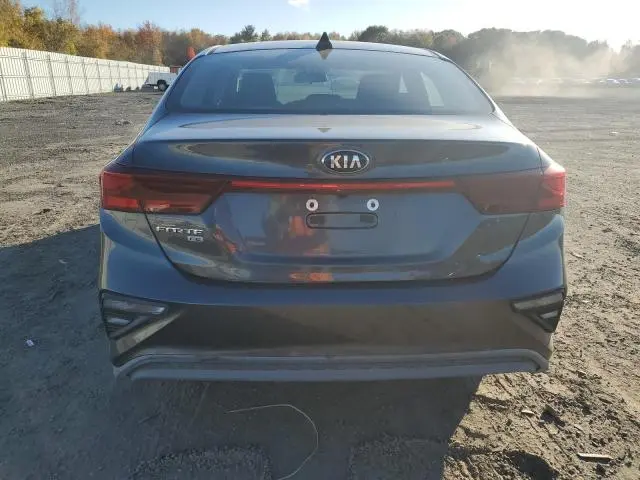 2020 KIA FORTE FE  