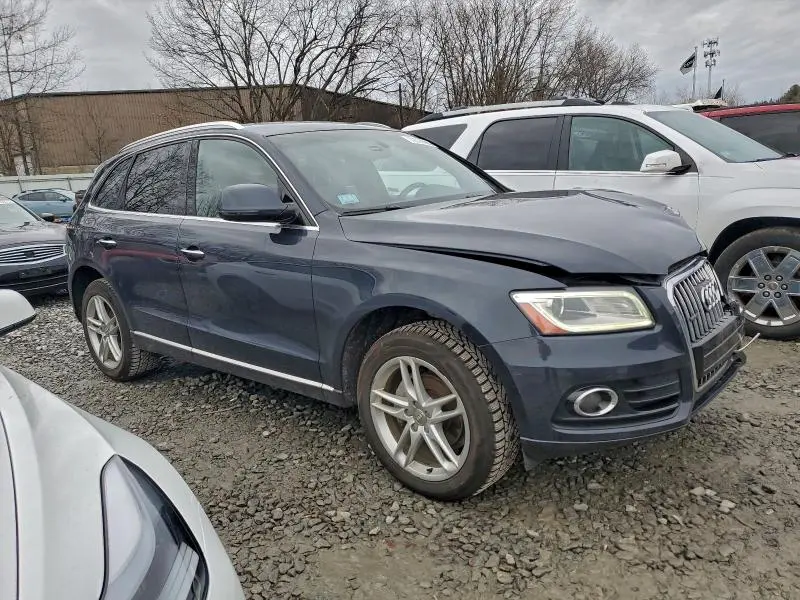 2017 AUDI Q5 PREMIUM  