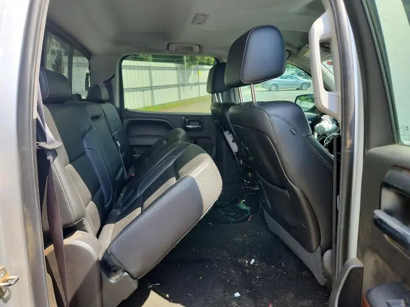 2014 GMC SIERRA C1500 SLE  