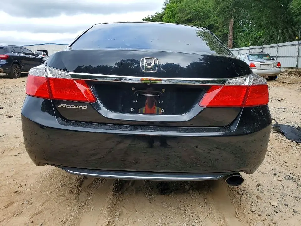 2014 HONDA ACCORD EX  