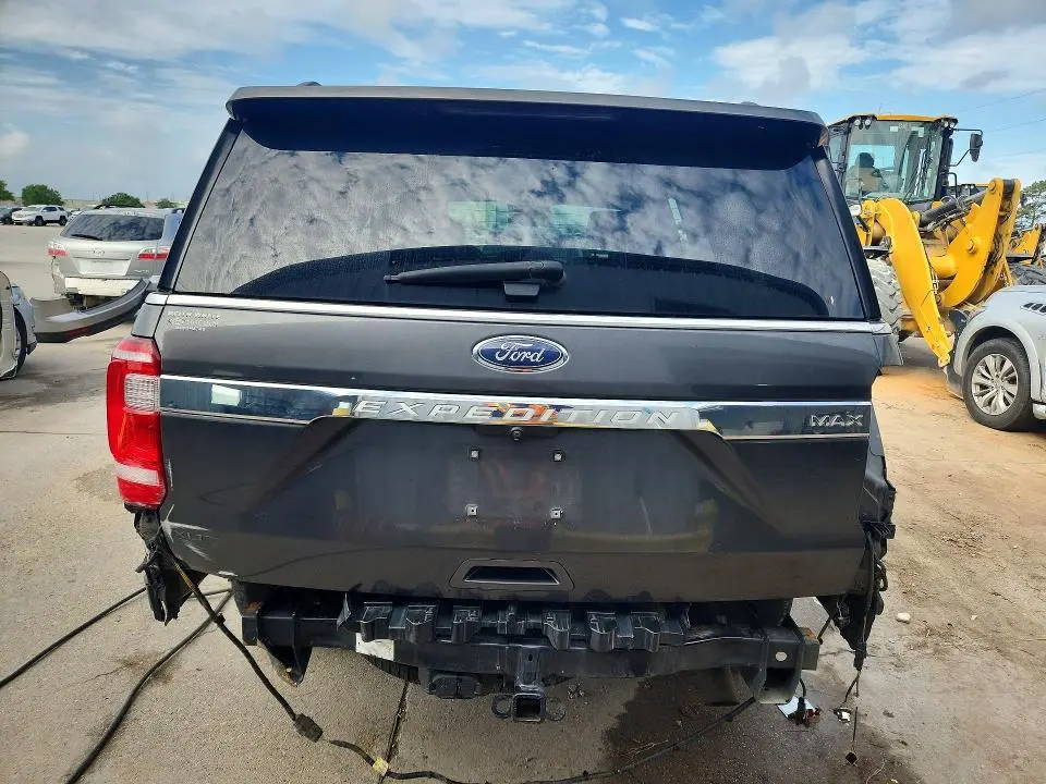 2021 FORD EXPEDITION MAX XLT  