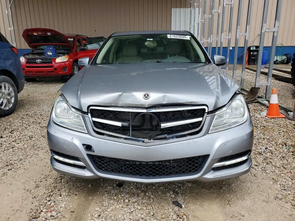 2012 MERCEDES-BENZ C 300 4MATIC  