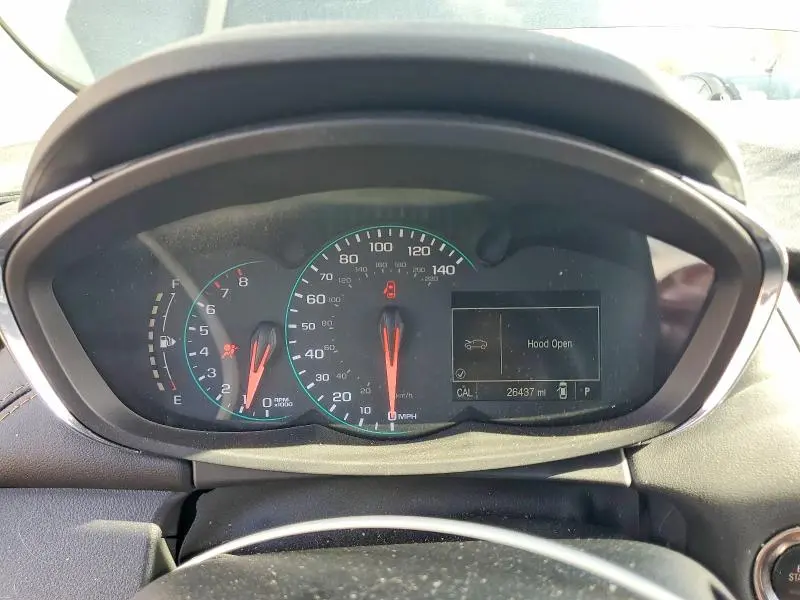 2021 CHEVROLET TRAX 1LT  