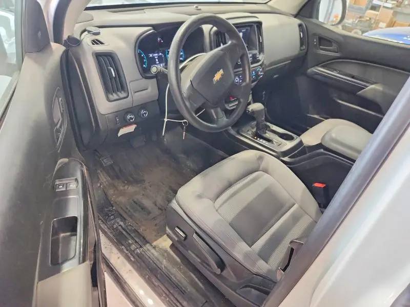 2017 CHEVROLET COLORADO   