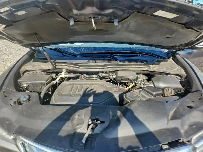 2016 ACURA MDX ADVANCE  