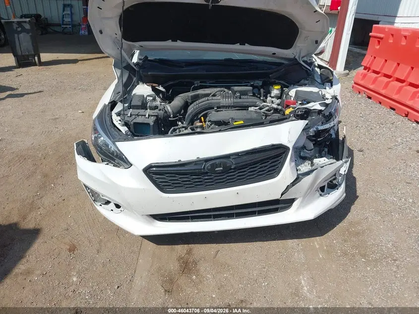 2018 SUBARU IMPREZA 2.0I SPORT