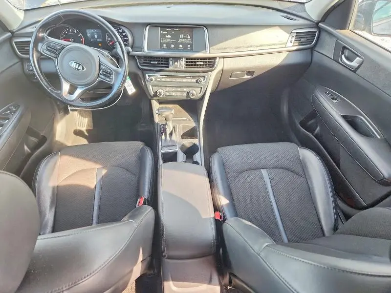 2018 KIA OPTIMA S  