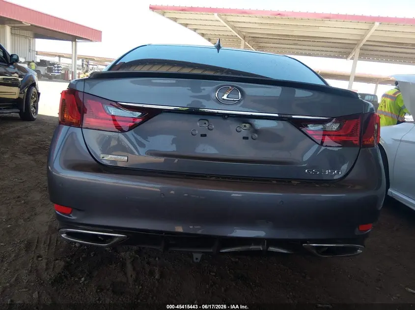 2015 LEXUS GS 350  