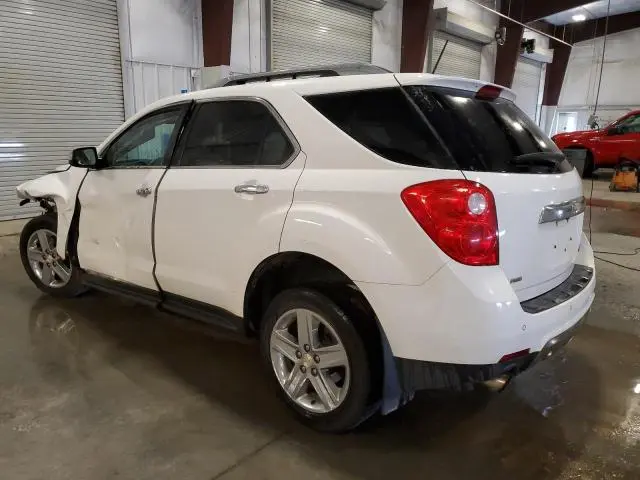 2015 CHEVROLET EQUINOX LTZ  