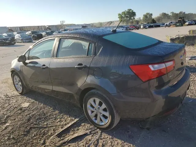 2014 KIA RIO EX  
