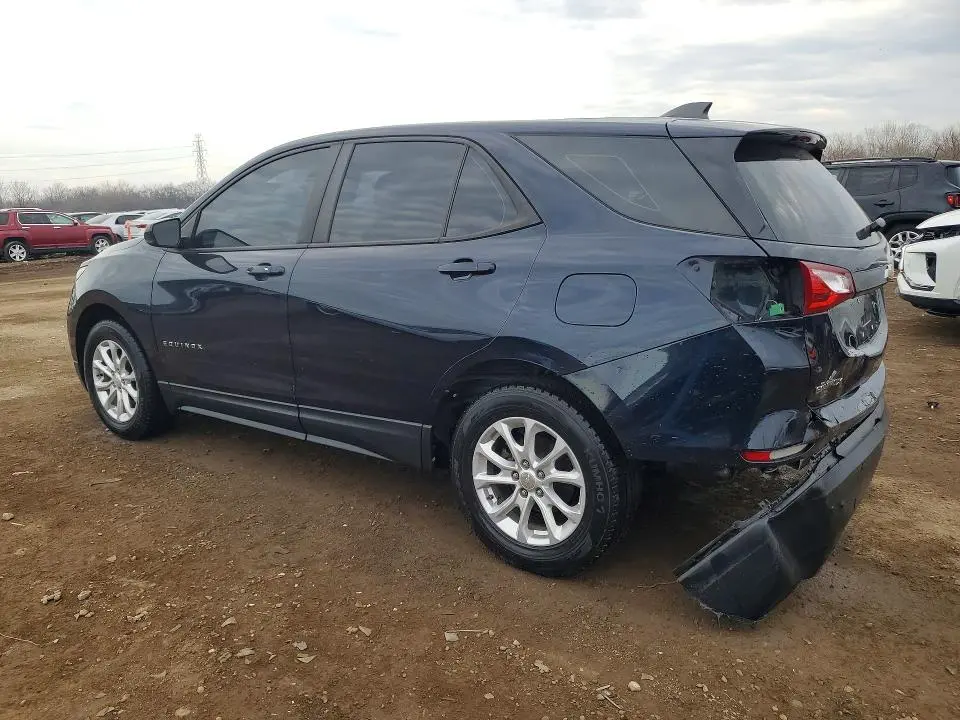 2020 CHEVROLET EQUINOX LS  