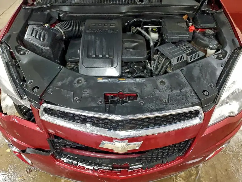 2011 CHEVROLET EQUINOX LT  