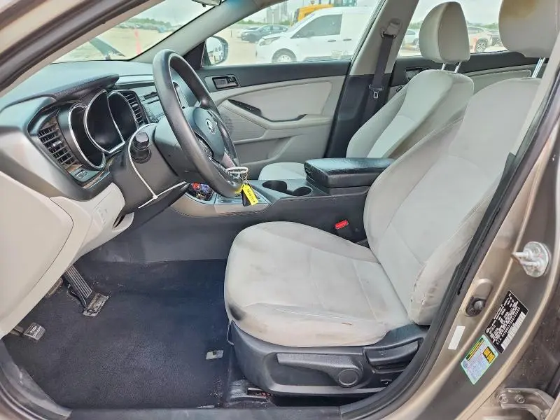 2013 KIA OPTIMA LX  