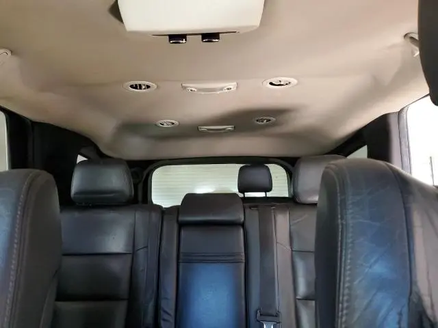 2012 DODGE DURANGO CREW  