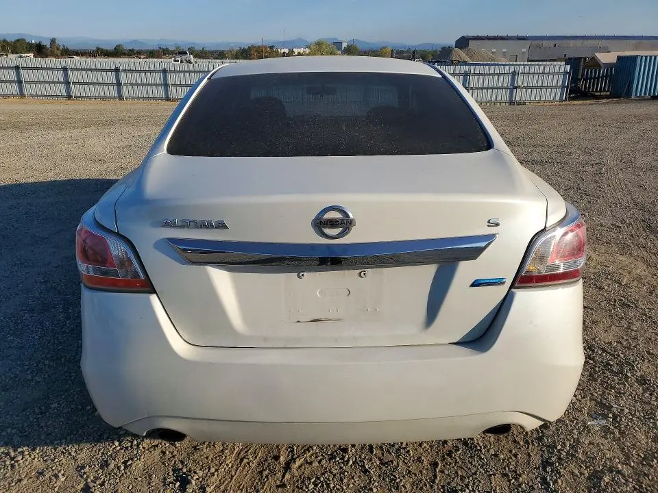 2014 NISSAN ALTIMA 2.5 S  