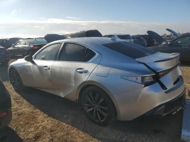 2022 LEXUS IS 350 F SPORT  