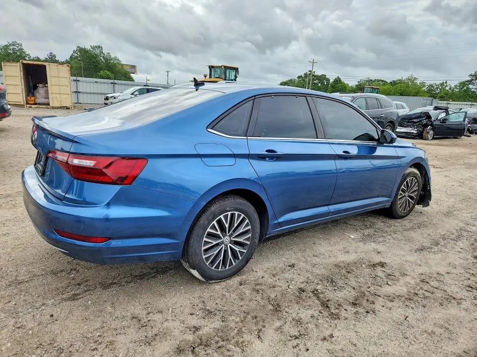 2021 VOLKSWAGEN JETTA   