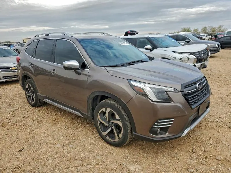 2023 SUBARU FORESTER TOURING  
