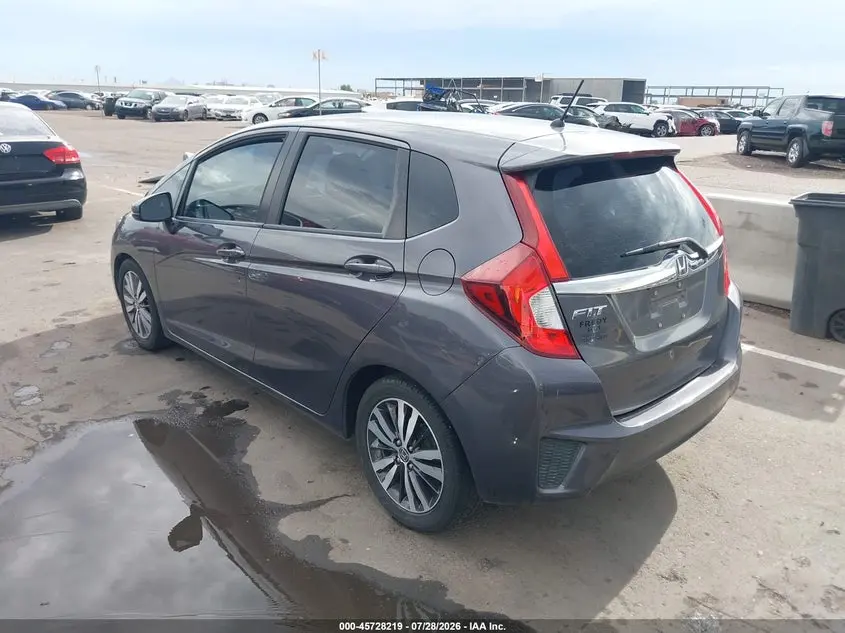 2015 HONDA FIT EX/EX-L