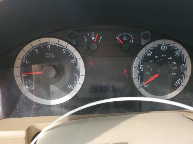 2010 FORD ESCAPE XLT  