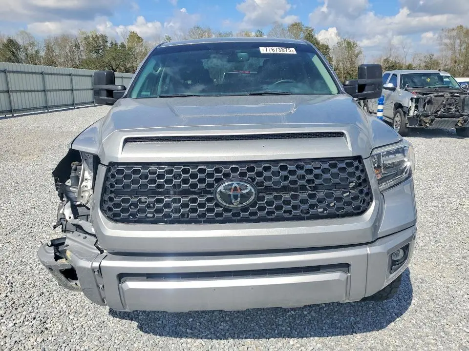 2020 TOYOTA TUNDRA PLATINUM  