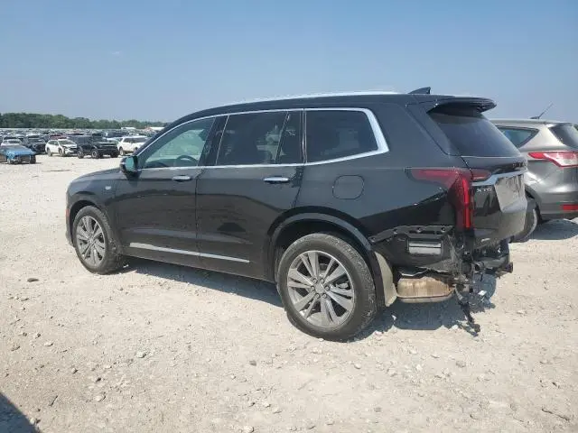 2022 CADILLAC XT6 PREMIUM LUXURY  