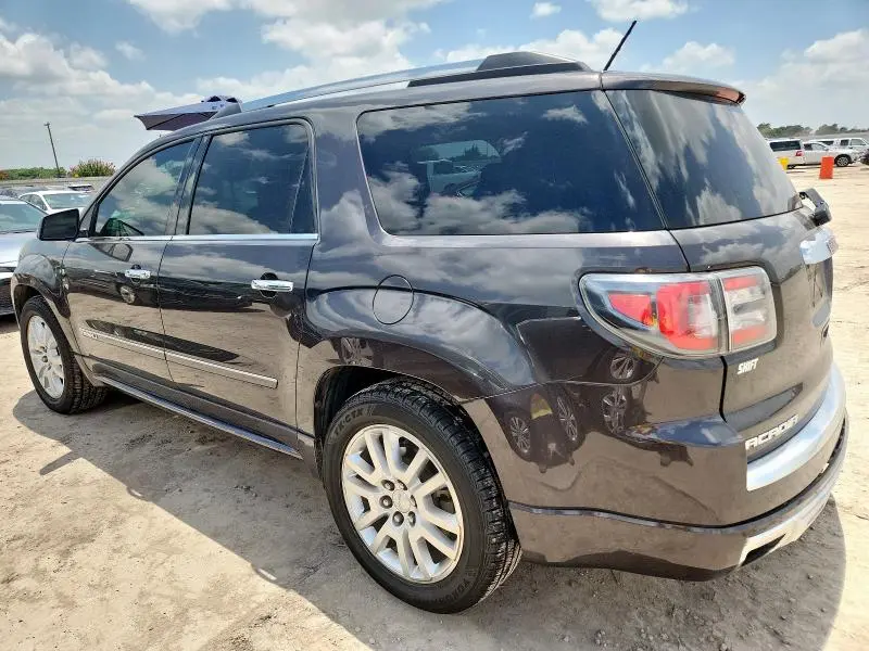 2015 GMC ACADIA DENALI  