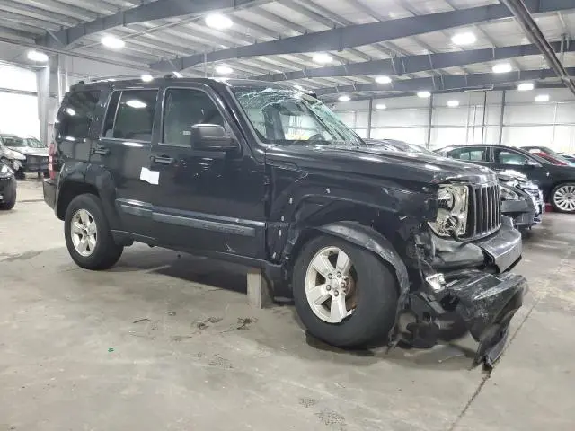 2010 JEEP LIBERTY SPORT  
