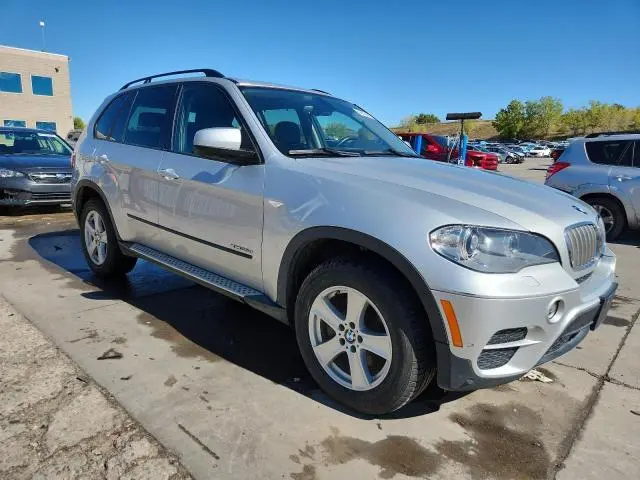 2012 BMW X5 XDRIVE35D  