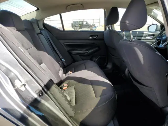 2020 NISSAN ALTIMA S  