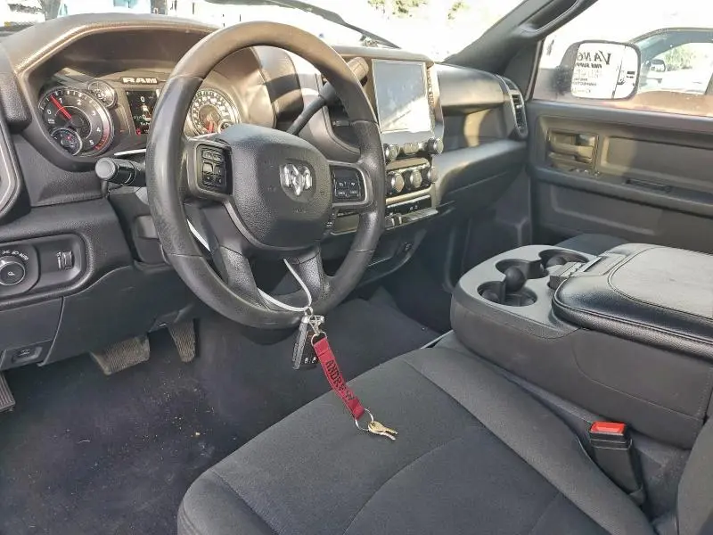 2022 RAM 3500 TRADESMAN  