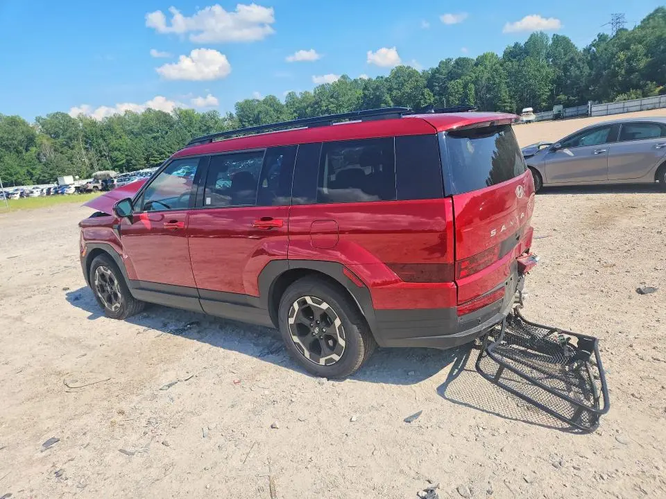2025 HYUNDAI SANTA FE SEL  