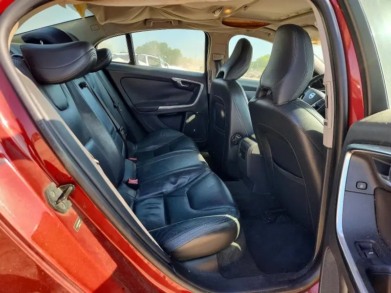 2013 VOLVO S60 T5  
