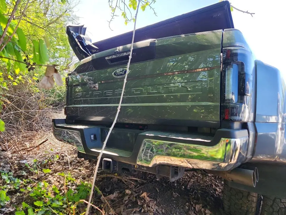 2022 FORD F350 SUPER DUTY  