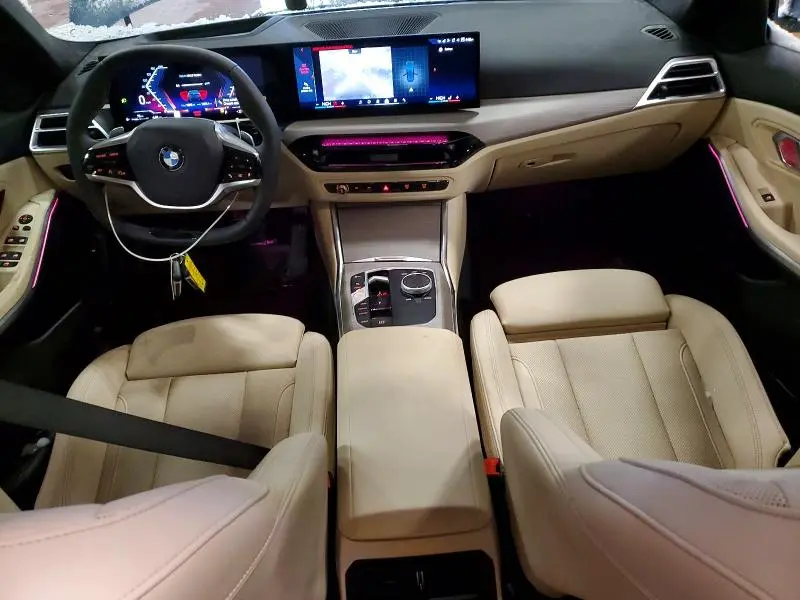 2025 BMW 330XI   