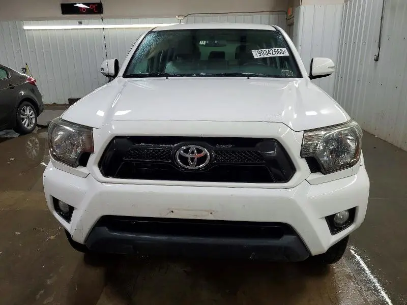 2015 TOYOTA TACOMA DOUBLE CAB LONG BED  