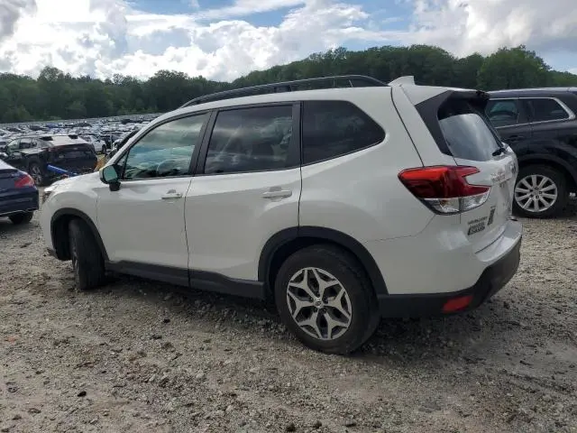 2020 SUBARU FORESTER PREMIUM  