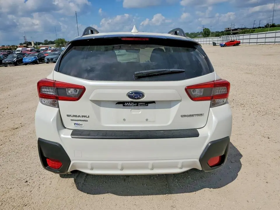 2022 SUBARU CROSSTREK PREMIUM  