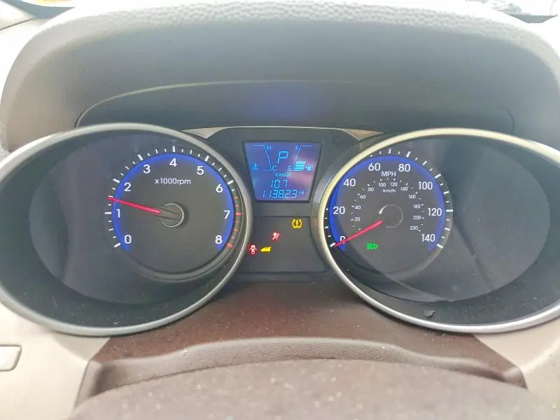 2013 HYUNDAI TUCSON GLS  