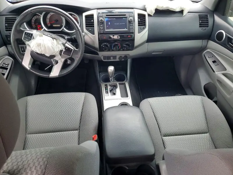 2013 TOYOTA TACOMA DOUBLE CAB PRERUNNER  