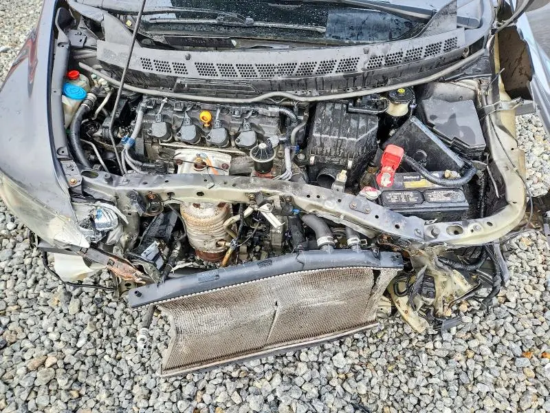 2011 HONDA CIVIC LX  