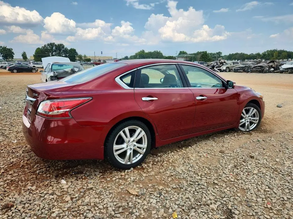 2015 NISSAN ALTIMA 3.5 SL  