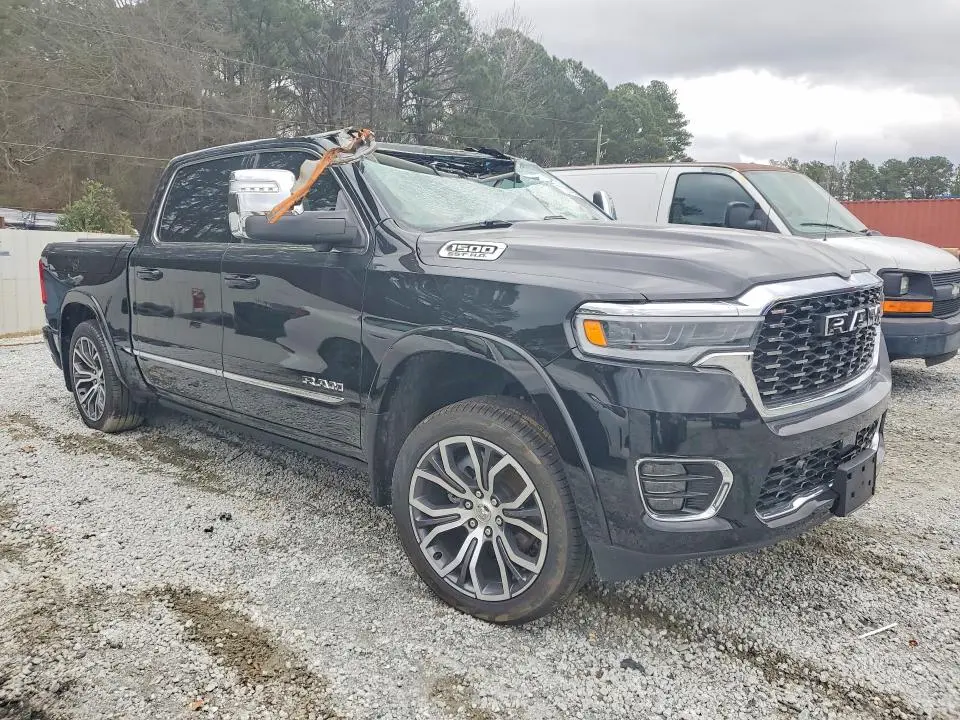 2025 RAM 1500 TUNGSTEN  