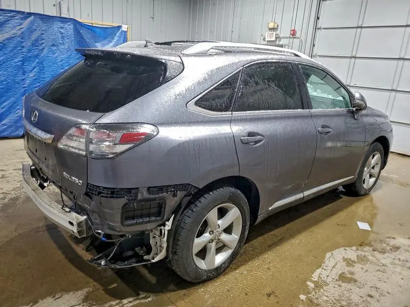 2012 LEXUS RX 350  