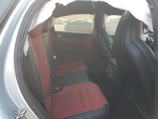 2025 PORSCHE CAYENNE GTS COUPE  