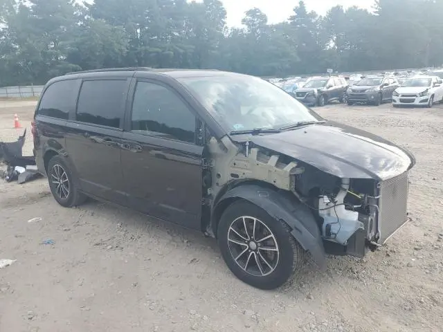 2019 DODGE GRAND CARAVAN SE  
