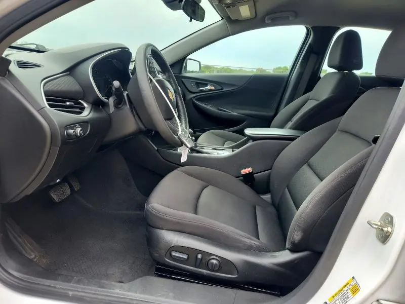 2024 CHEVROLET MALIBU LS  
