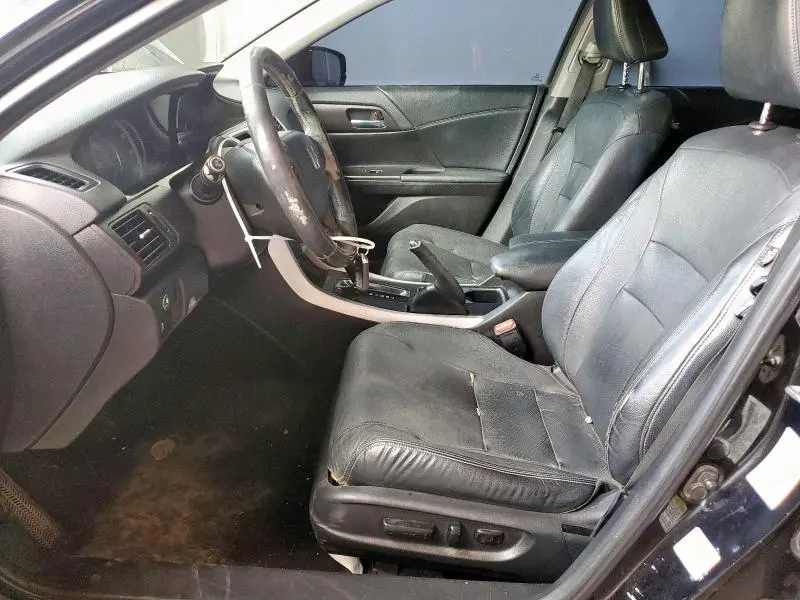 2014 HONDA ACCORD EXL  