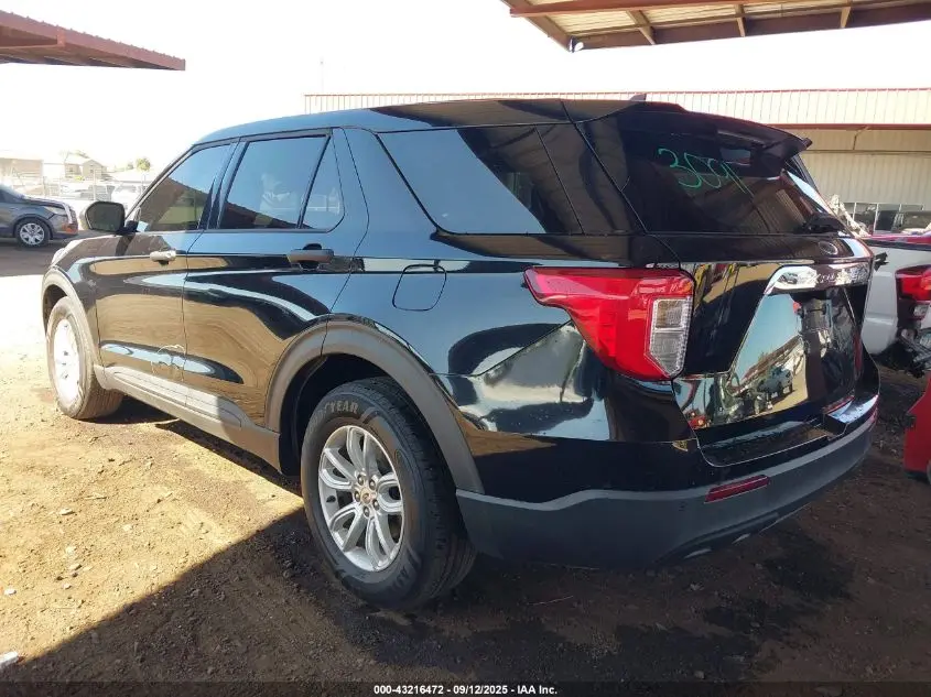 2021 FORD EXPLORER  