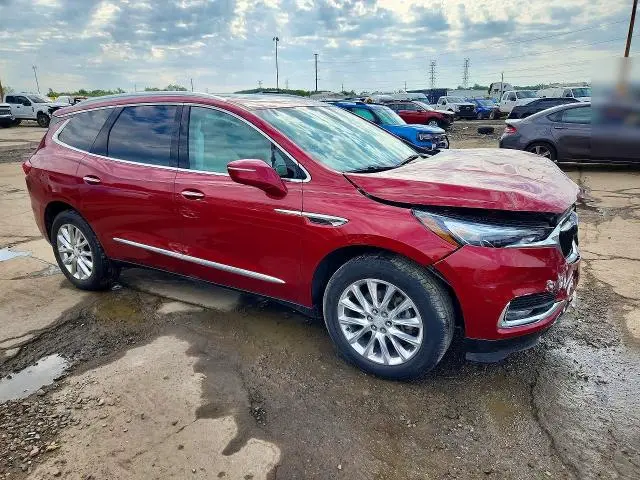 2018 BUICK ENCLAVE PREMIUM  